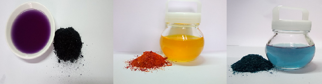 Bột màu thực phẩm tự nhiên